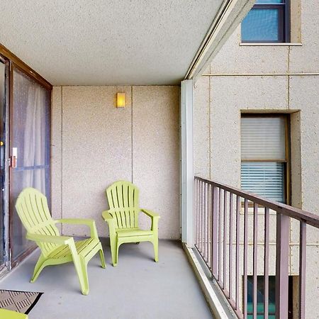 オーシャン・シティSea Terrace 803アパートメント エクステリア 写真