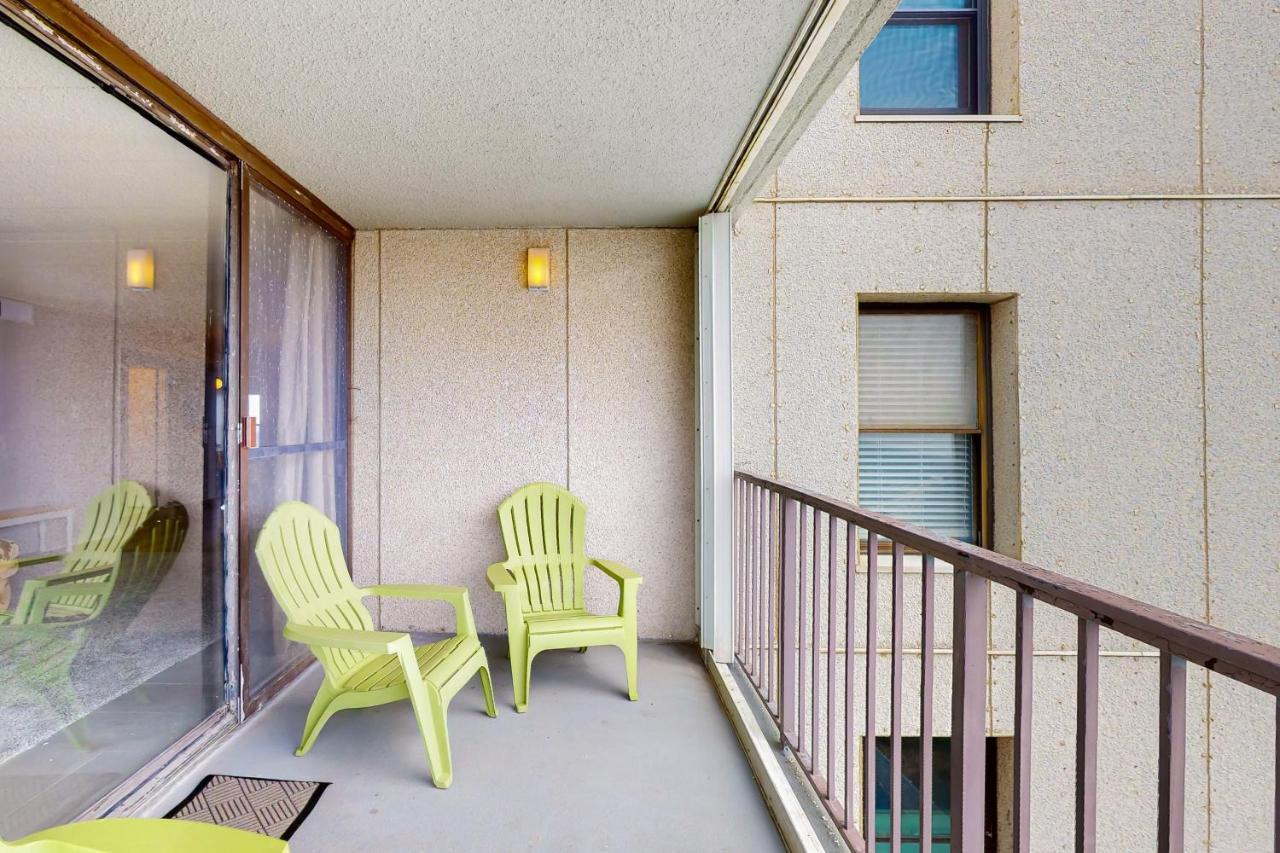 オーシャン・シティSea Terrace 803アパートメント エクステリア 写真