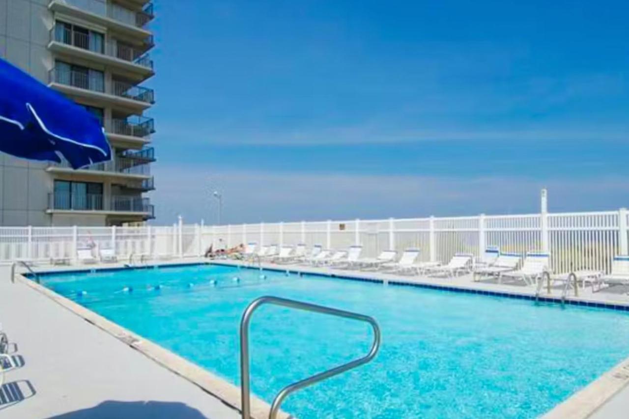 オーシャン・シティSea Terrace 803アパートメント エクステリア 写真