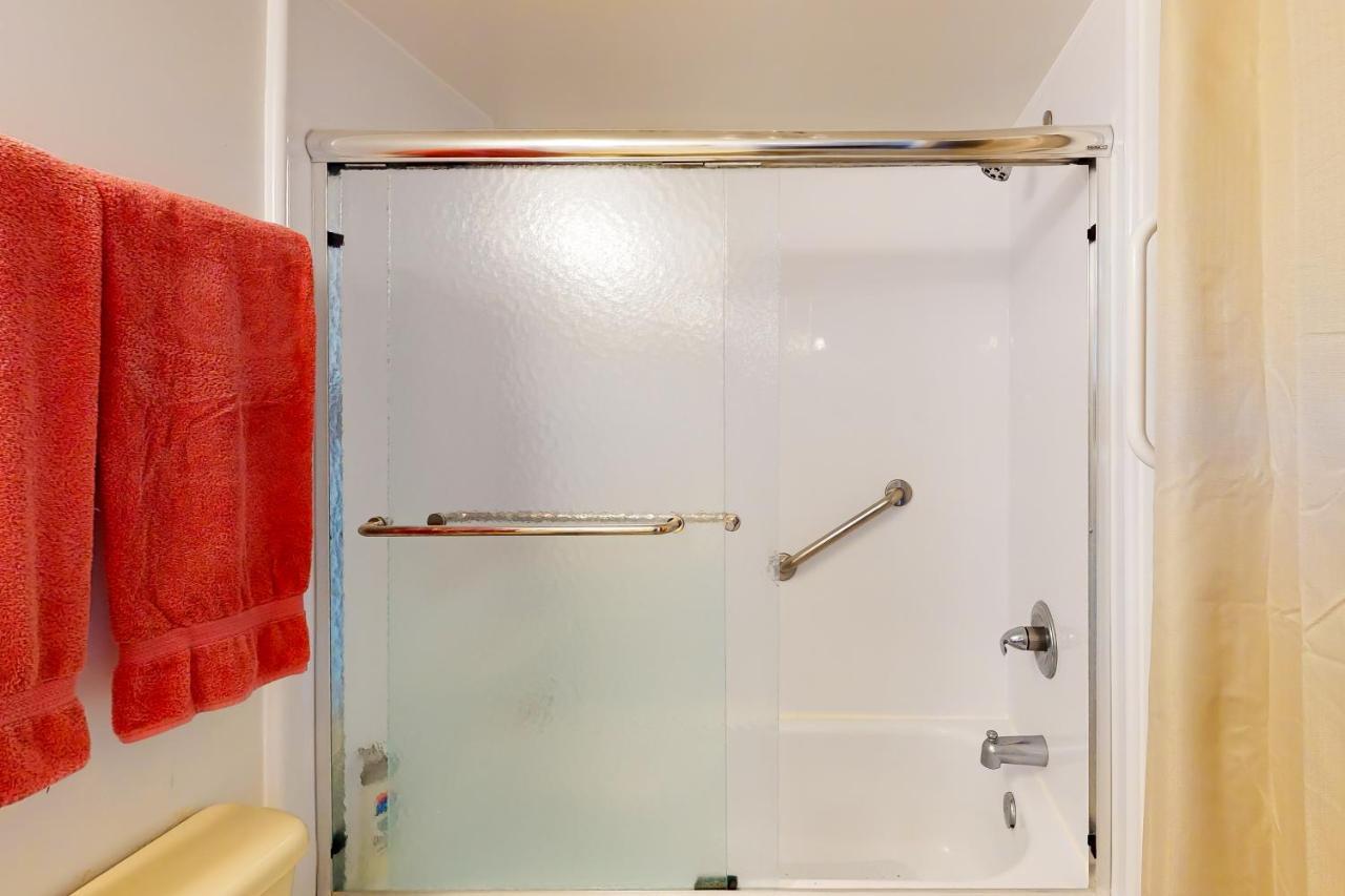 オーシャン・シティSea Terrace 803アパートメント エクステリア 写真