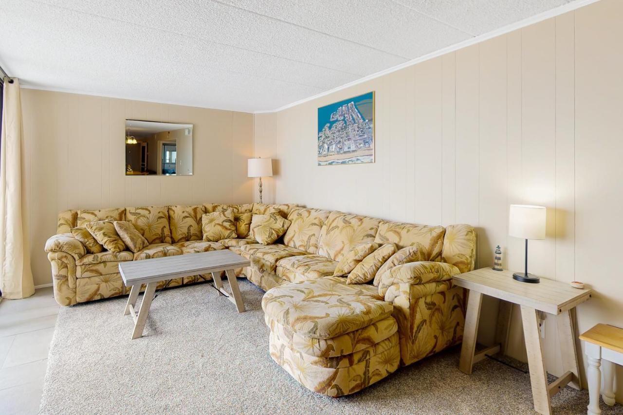 オーシャン・シティSea Terrace 803アパートメント エクステリア 写真