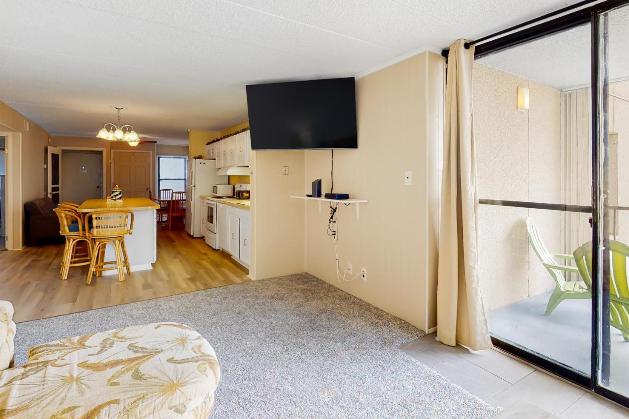 オーシャン・シティSea Terrace 803アパートメント エクステリア 写真