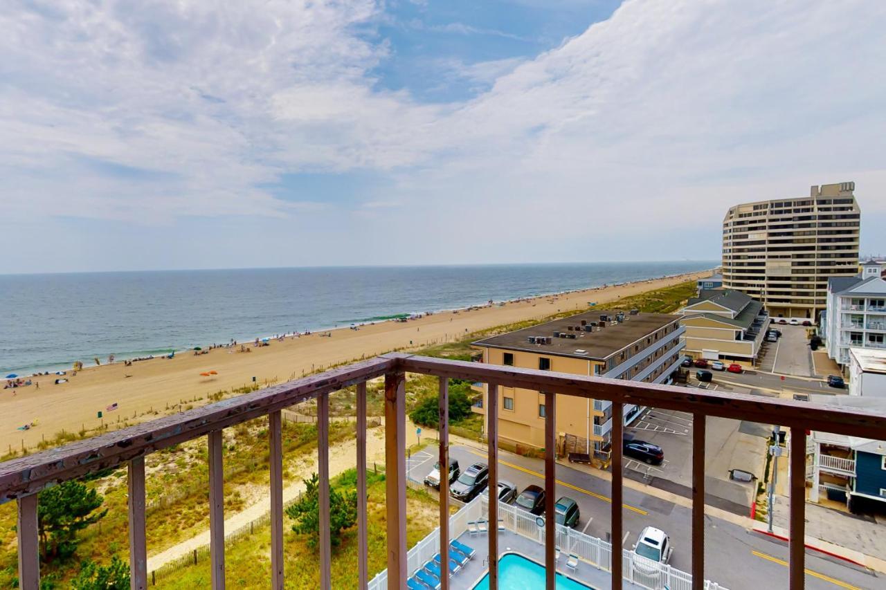 オーシャン・シティSea Terrace 803アパートメント エクステリア 写真